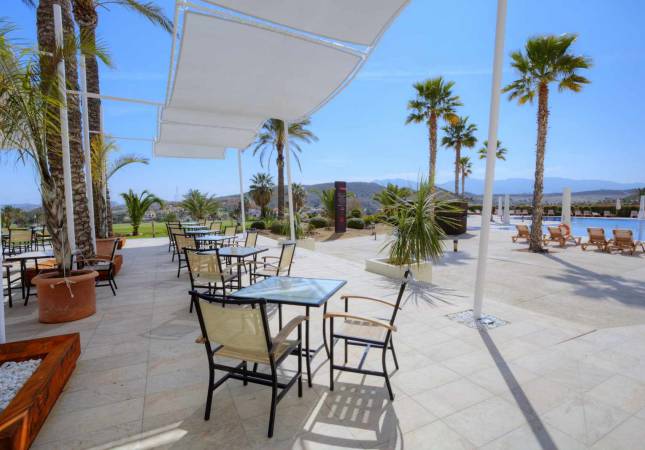 Los mejores precios en Hotel Valle del Este Golf Spa & Beach Resort. Disfrúta con nuestra oferta en Almeria